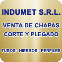 venta de chapas, corte y plegado