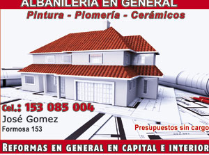 albañileria en general
