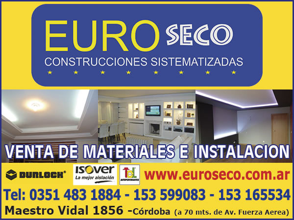 construcciones en seco Euroseco