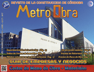 revista construccion cordoba