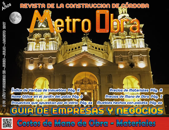 revista de la construccion de cordoba